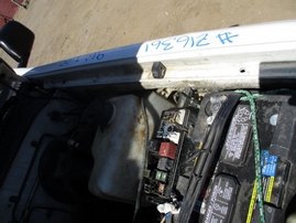 1996 TOYOTA T100 WHITE XTRA 3.4L AT 4WD Z16361